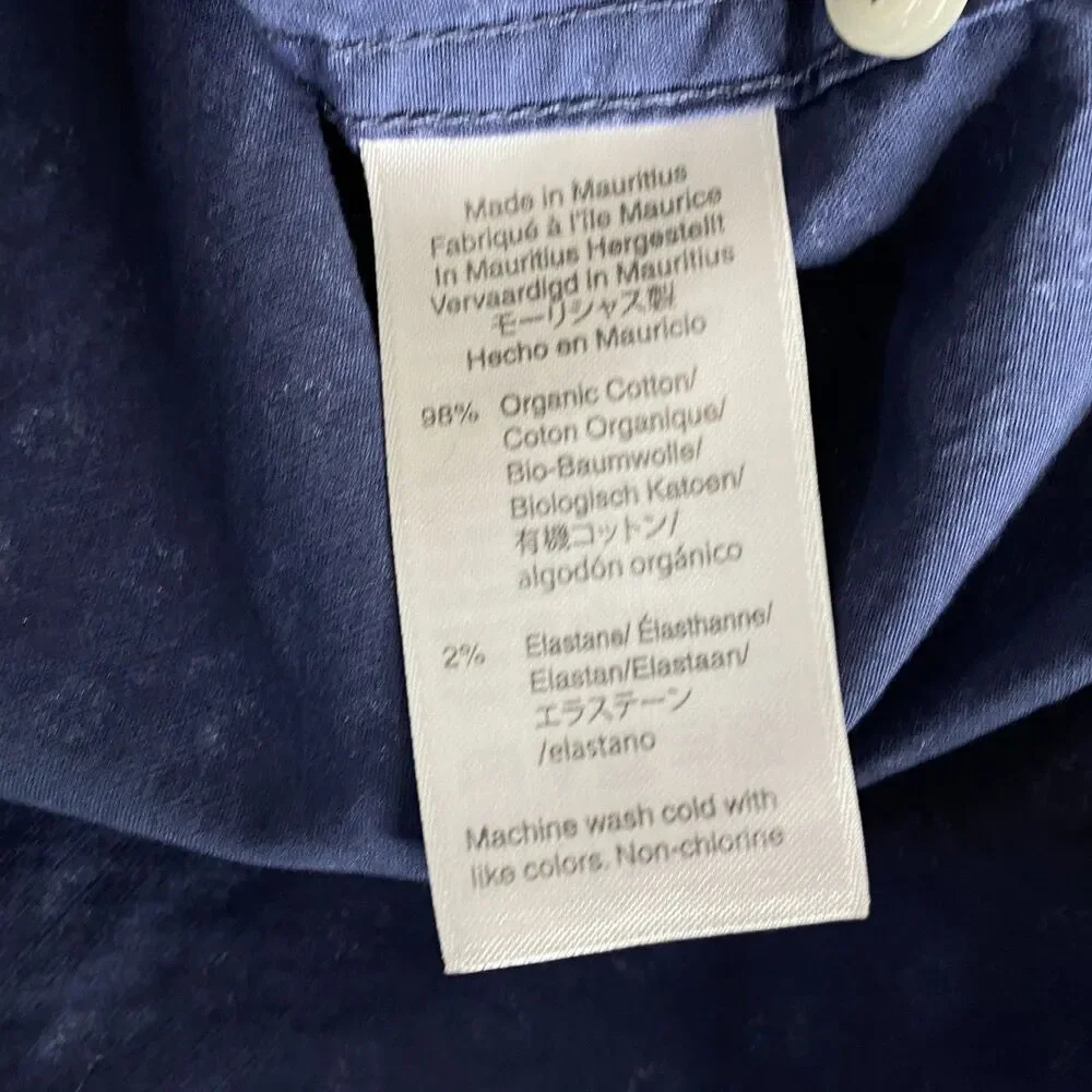 J. Crew crew stretch